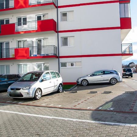 Feel Like Home in Sibiu - Pink Panther Exterior foto